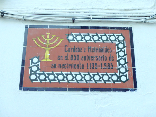 We're visiting the Jewish Quarter.